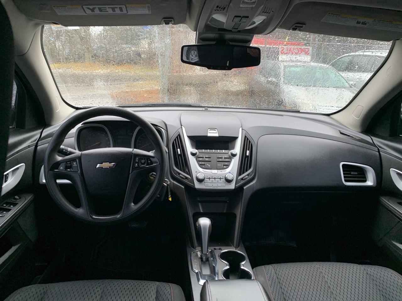 2012 Chevrolet Equinox LS - Photo #14