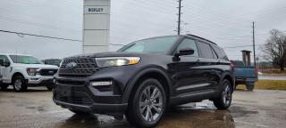 New 2023 Ford Explorer XLT for sale in Huntsville, ON