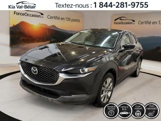 Used 2020 Mazda CX-30 GS AWD*B-ZONE*SIÈGES CHAUFFANTS*CRUISE* for sale in Québec, QC
