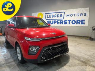 Used 2020 Kia Soul EX * Carfax Clean * Android Auto/Apple CarPlay *  Phone Projection * Blind Spot Assist * Blind Spot And Lane Departure Warning * Accident Avoidance Sy for sale in Cambridge, ON