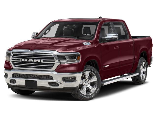 2024 RAM 1500 Laramie 4x4 Crew Cab 5'7" Box