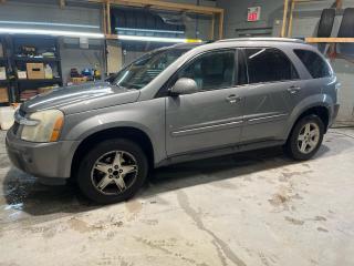 Used 2006 Chevrolet Equinox *** AS-IS SALE *** YOU CERTIFY & YOU SAVE!!! *** Sunroof * Keyless Entry * Heated Seats * Steering Audio/Cruise Controls * Power Locks/Windows/Side Vi for sale in Cambridge, ON