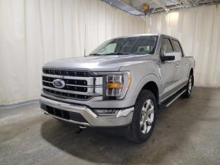 Used 2023 Ford F-150 LARIAT W/TRAILER TOW PACKAGE for sale in Regina, SK