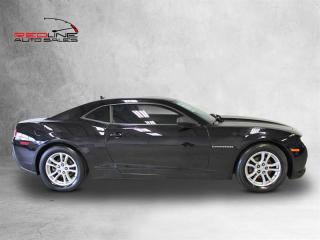 Used 2015 Chevrolet Camaro Coupe 2LS for sale in Cambridge, ON