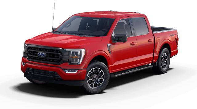 Image - 2023 Ford F-150 XLT