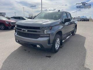 Used 2021 Chevrolet Silverado 1500 RST for sale in Shellbrook, SK
