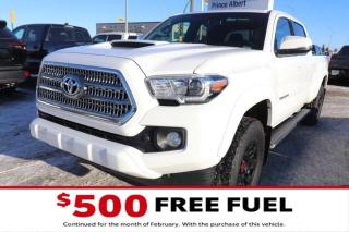 Used 2017 Toyota Tacoma SR5 for sale in Prince Albert, SK