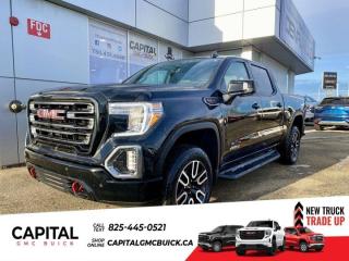 Used 2022 GMC Sierra 1500 Limited Crew Cab AT4 * NAVIGATION * 6.2L V8 * SUNROOF * for sale in Edmonton, AB