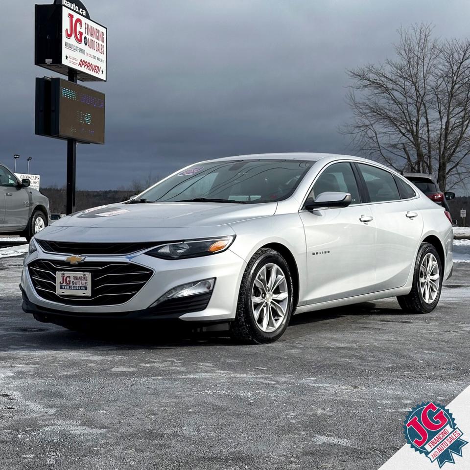 Used 2019 Chevrolet Malibu 4dr Sdn LT w/1LT for sale in Truro, NS