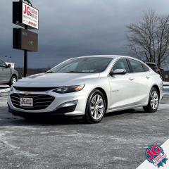 <p>2019 Chevrolet Malibu LT 160321KM - Features including air conditioning, backup camera, touchscreen display and alloy rims</p><p> </p><p>Delivery Anywhere In NOVA SCOTIA, NEW BRUNSWICK, PEI & NEW FOUNDLAND! - Offering all makes and models - Ford, Chevrolet, Dodge, Mercedes, BMW, Audi, Kia, Toyota, Honda, GMC, Mazda, Hyundai, Subaru, Nissan and much much more! </p><p> </p><p>Call 902-843-5511 or Apply Online www.jgauto.ca/get-approved - We Make It Easy!</p><p> </p><p>Here at JG Financing and Auto Sales we guarantee that our pre-owned vehicles are both reliable and safe. Interest Rates Starting at 3.49%. This vehicle will have a 2 year motor vehicle inspection completed to ensure that it is safe for you and your family. This vehicle comes with a fresh oil change, full tank of fuel and free MVIs for life! </p><p> </p><p>APPLY TODAY!</p><p> </p>