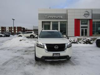 Used 2023 Nissan Pathfinder SL AWD for sale in Timmins, ON