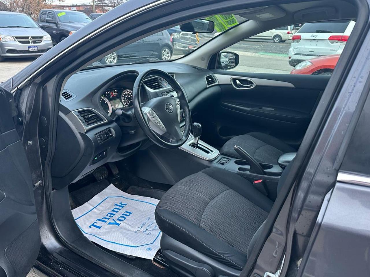 2015 Nissan Sentra SV.CAMERA.KEYLESS Photo3