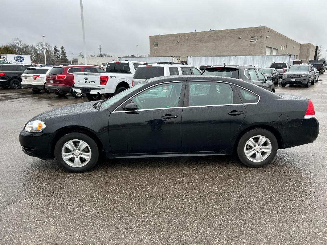 2012 Chevrolet Impala 4DR SDN LS Financing Clean CarFax Trades Welcome! - Photo #6