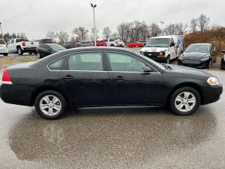 2012 Chevrolet Impala 4DR SDN LS Financing Clean CarFax Trades Welcome! - Photo #8