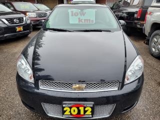 2012 Chevrolet Impala 4DR SDN LS Financing Clean CarFax Trades Welcome! - Photo #2