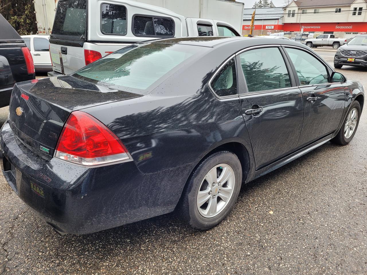 2012 Chevrolet Impala 4DR SDN LS Financing Clean CarFax Trades Welcome! - Photo #5