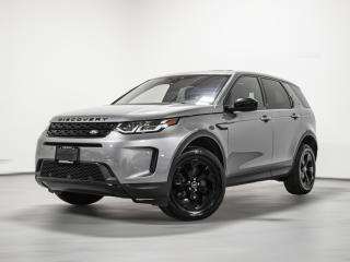 Used 2020 Land Rover Discovery Sport S 4WD for sale in North York, ON