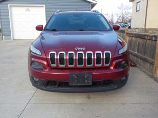 2014 Jeep Cherokee 4WD 4dr North - Photo #2