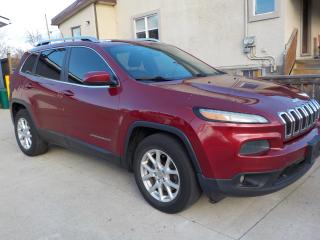 2014 Jeep Cherokee 4WD 4dr North - Photo #1