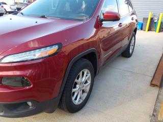 2014 Jeep Cherokee 4WD 4dr North - Photo #3