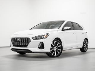 Used 2019 Hyundai Elantra GT Luxury for sale in North York, ON