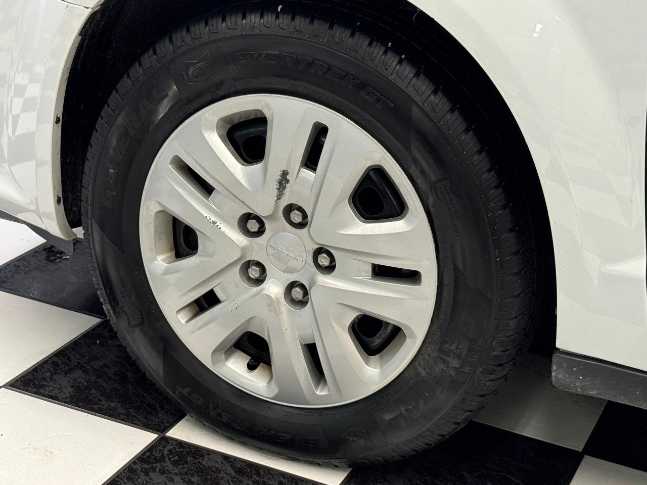 2016 Dodge Grand Caravan SXT StowNGo+A/C Photo43