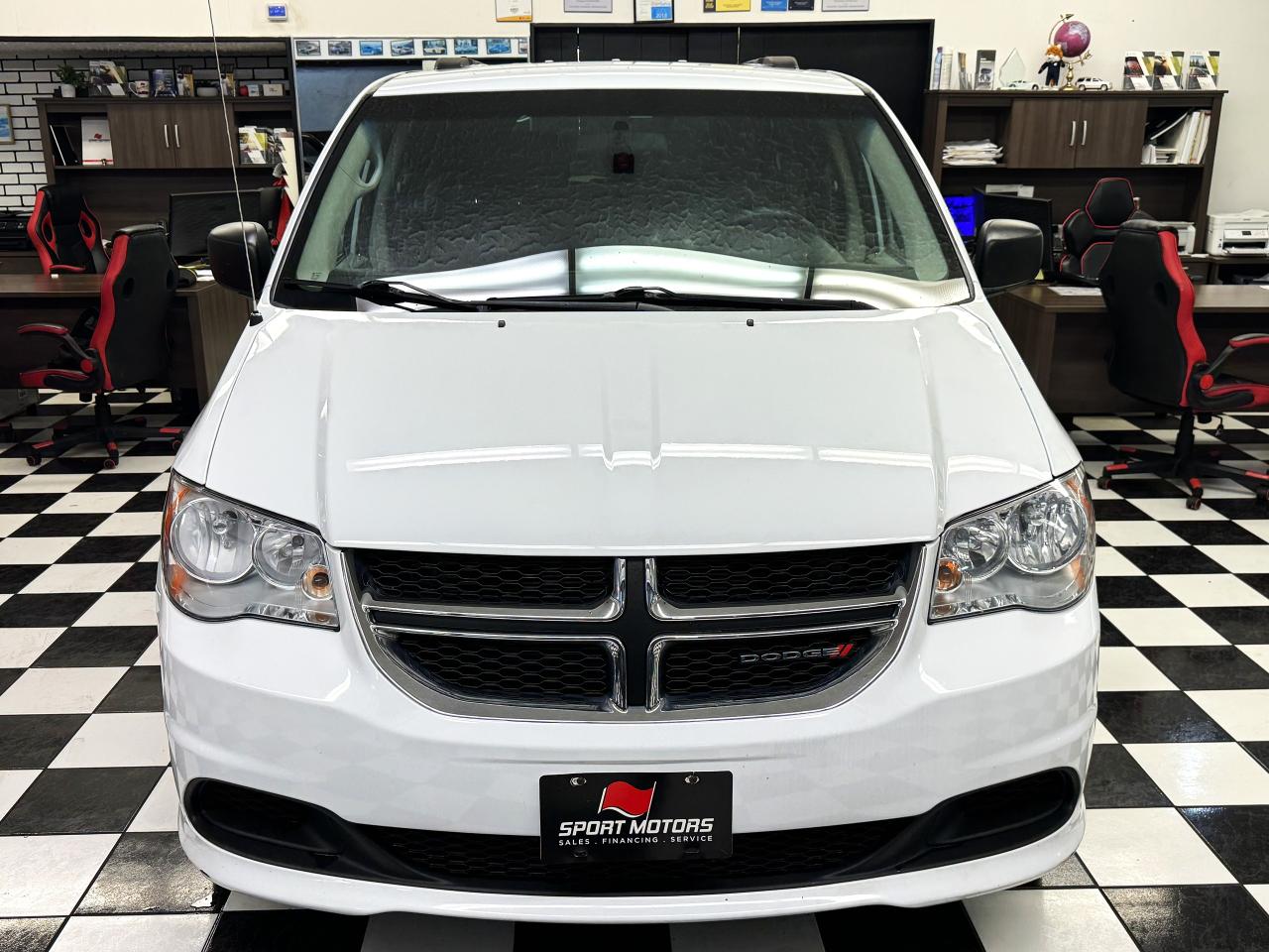 2016 Dodge Grand Caravan SXT StowNGo+A/C Photo59