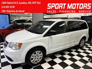 Used 2016 Dodge Grand Caravan SXT StowNGo+A/C for sale in London, ON
