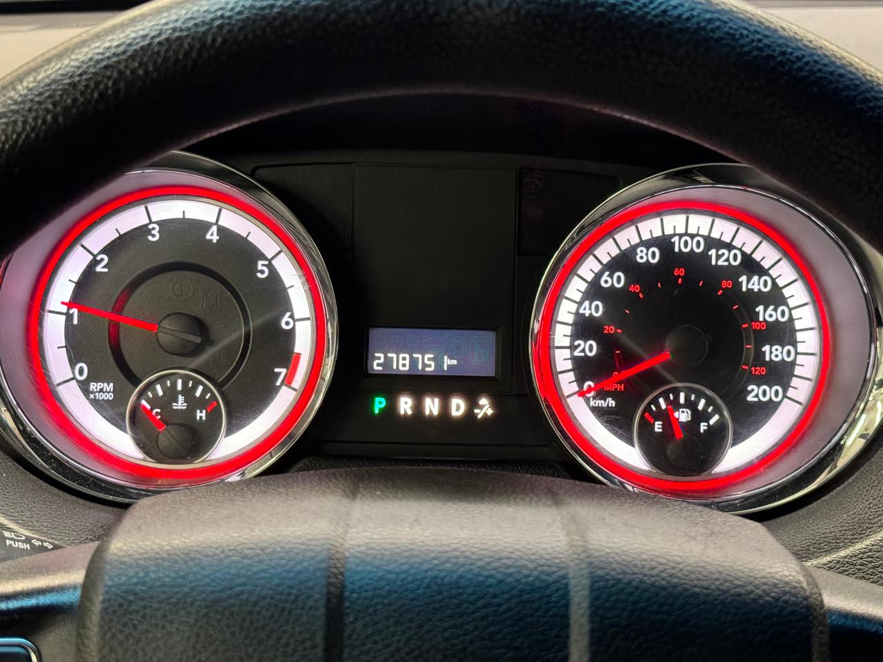 2016 Dodge Grand Caravan SXT StowNGo+A/C Photo68