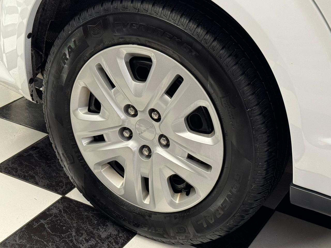 2016 Dodge Grand Caravan SXT StowNGo+A/C Photo45