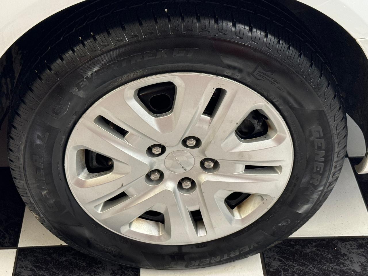 2016 Dodge Grand Caravan SXT StowNGo+A/C Photo46