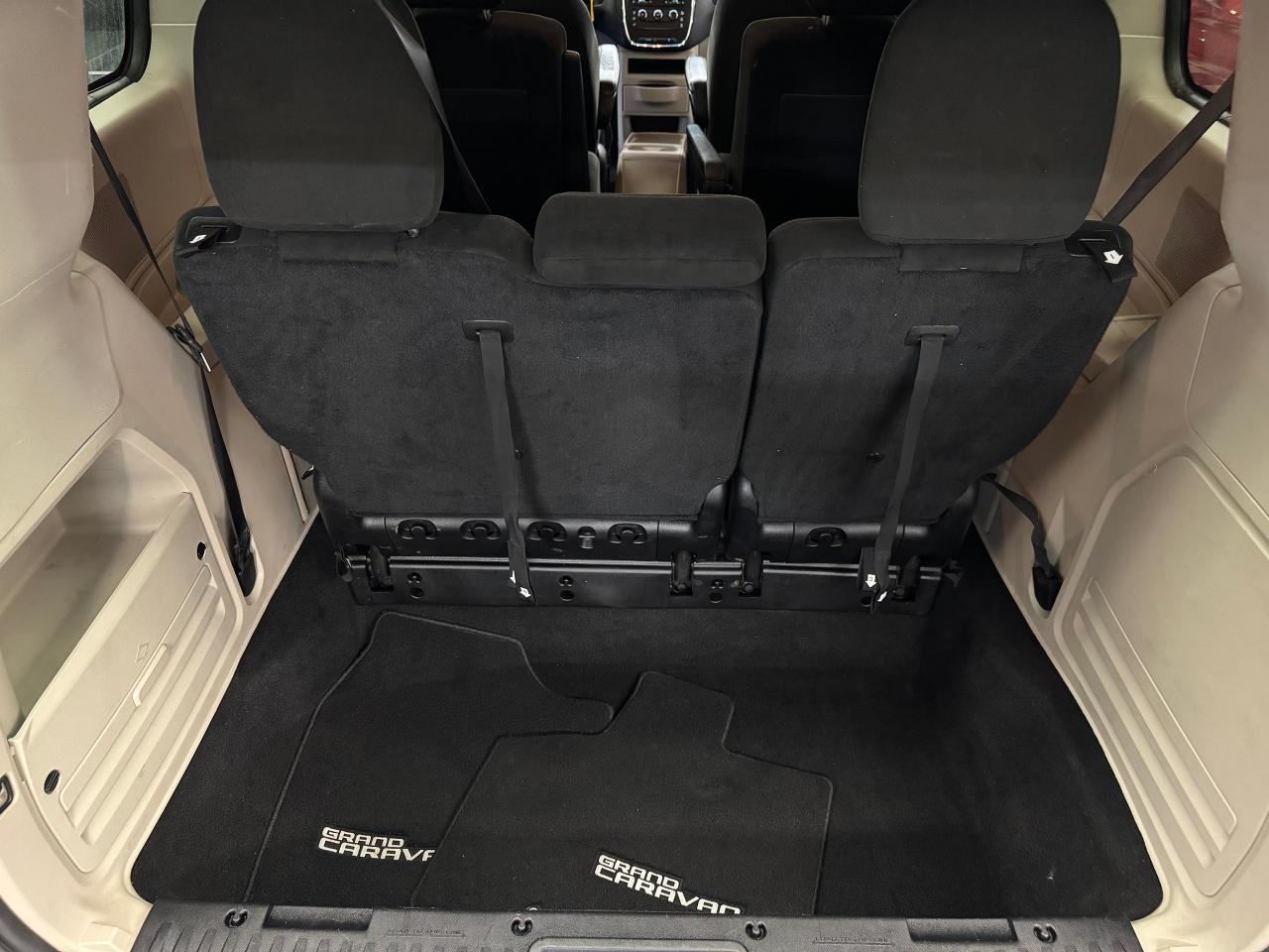 2016 Dodge Grand Caravan SXT StowNGo+A/C Photo25