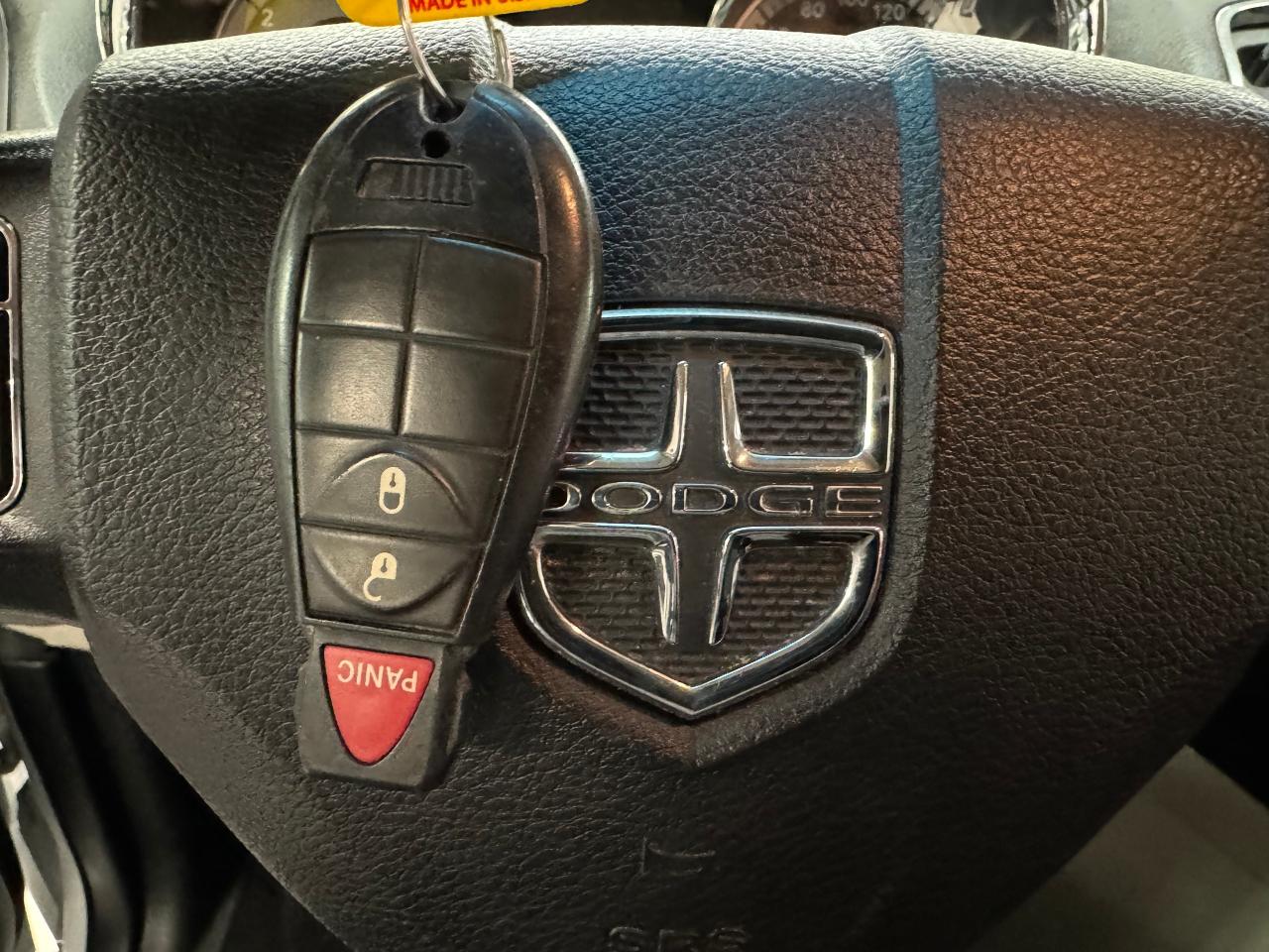 2016 Dodge Grand Caravan SXT StowNGo+A/C - Photo #14