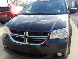 2015 Dodge Grand Caravan 4dr Wgn Crew - Photo #2