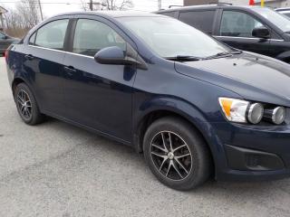 2015 Chevrolet Sonic 4dr Sdn LT Auto - Photo #3