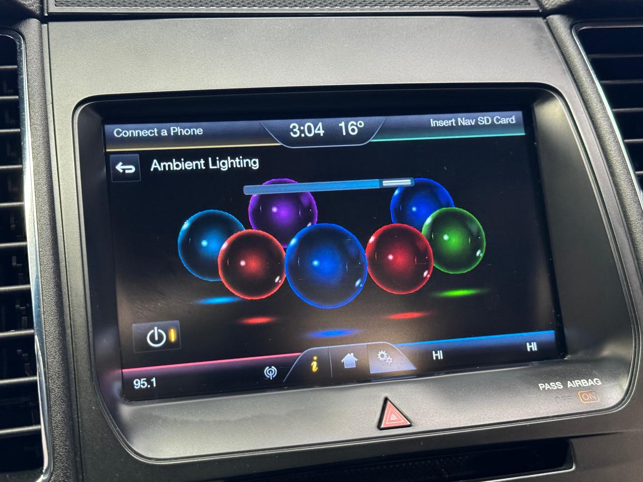 2013 Ford Taurus SEL+Heated Leather+Roof+CAM+New Tires+CLEAN CARFAX - Photo #34