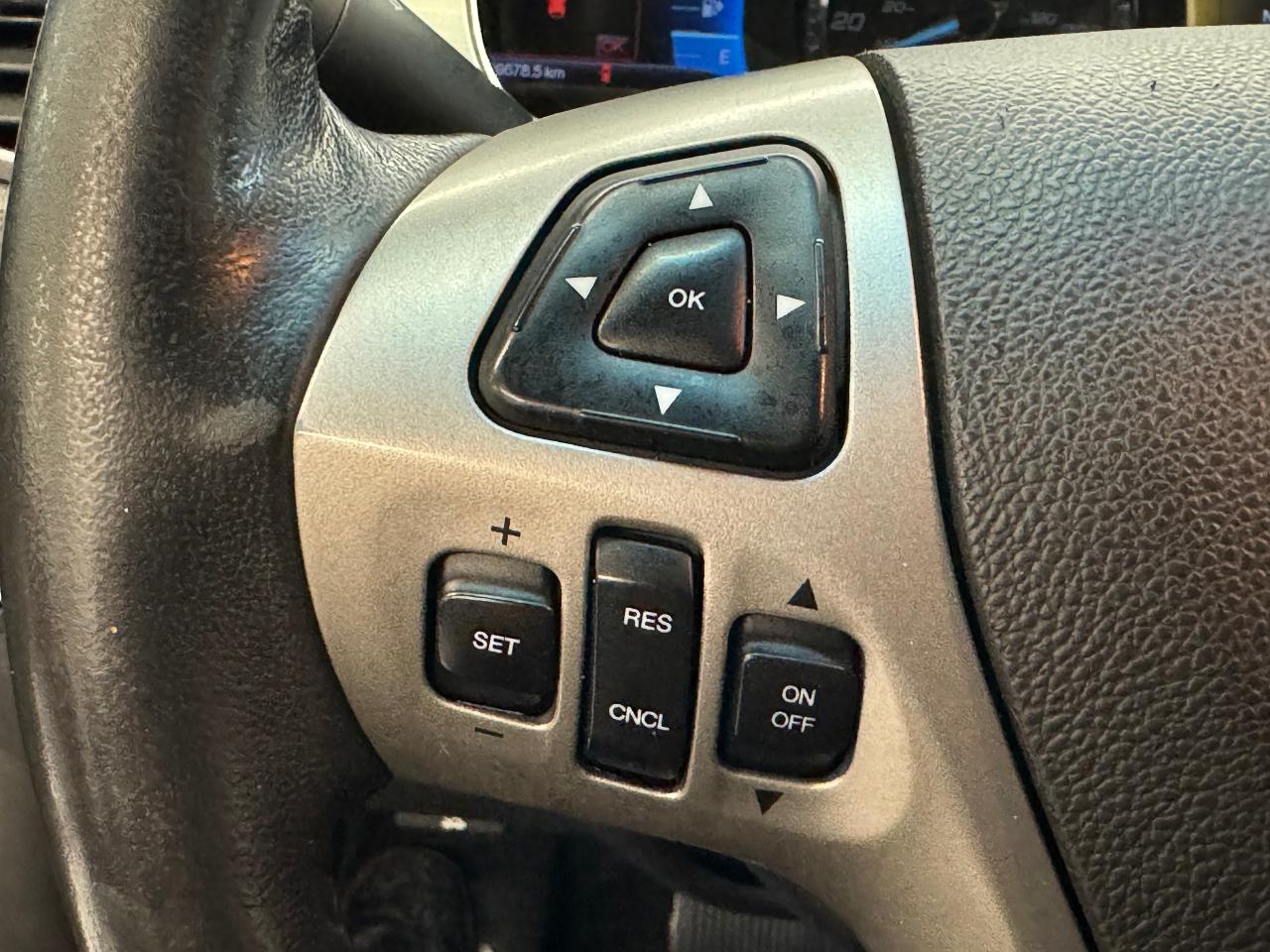 2013 Ford Taurus SEL+Heated Leather+Roof+CAM+New Tires+CLEAN CARFAX - Photo #47