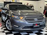2013 Ford Taurus SEL+Heated Leather+Roof+CAM+New Tires+CLEAN CARFAX Photo83