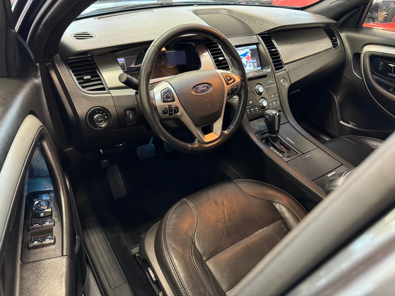2013 Ford Taurus SEL+Heated Leather+Roof+CAM+New Tires+CLEAN CARFAX Photo86