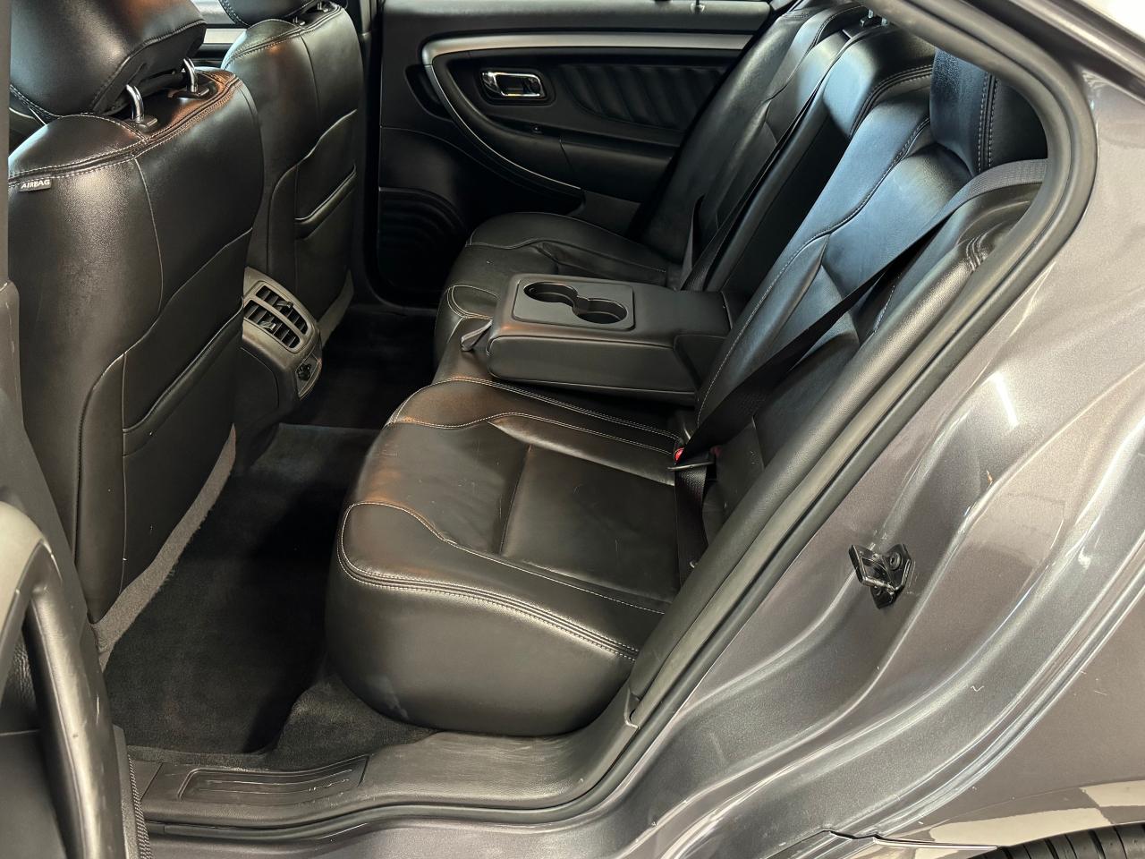 2013 Ford Taurus SEL+Heated Leather+Roof+CAM+New Tires+CLEAN CARFAX Photo92