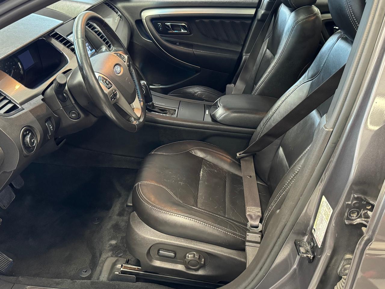 2013 Ford Taurus SEL+Heated Leather+Roof+CAM+New Tires+CLEAN CARFAX - Photo #20