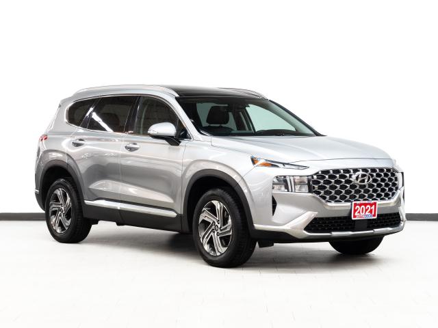 2021 Hyundai Santa Fe PREFERRED | AWD | TREND-Pkg | Pano roof | CarPlay