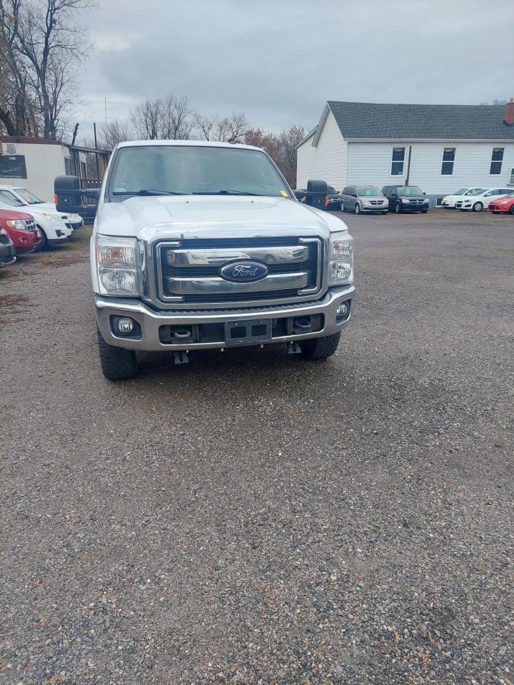 2016 Ford F-250 