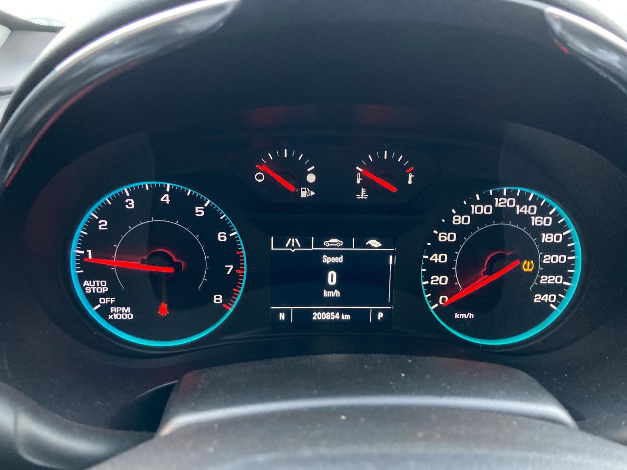 2019 Chevrolet Malibu 4dr Sdn LT w/1LT - Photo #13