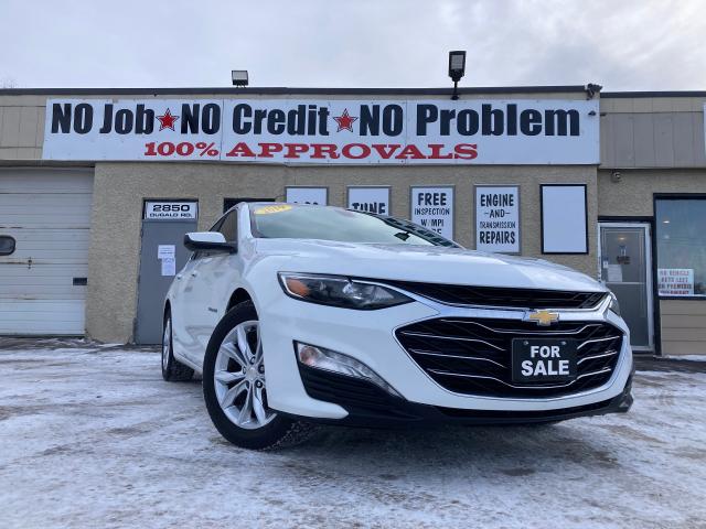 2019 Chevrolet Malibu 4dr Sdn LT w/1LT