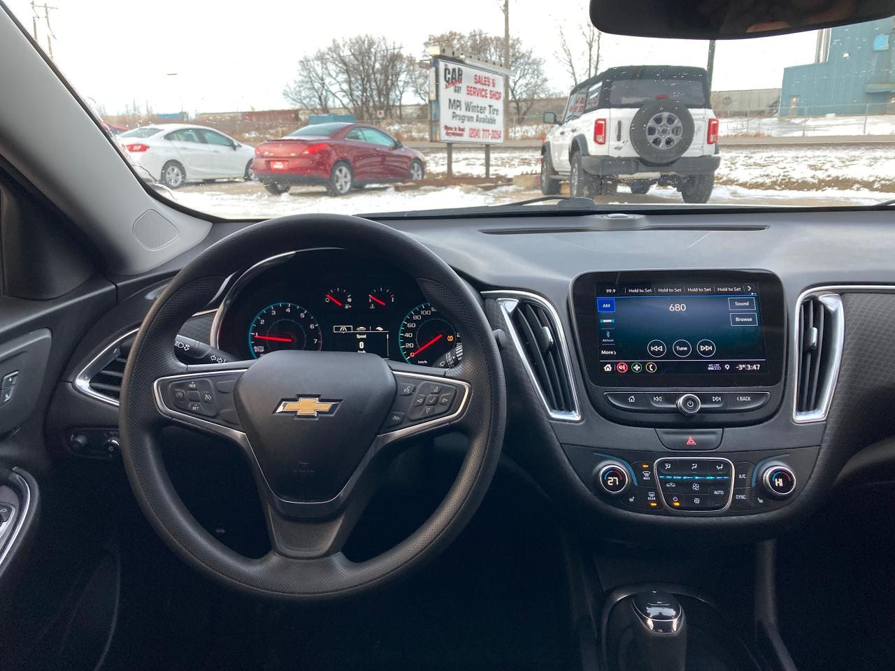 2019 Chevrolet Malibu 4dr Sdn LT w/1LT - Photo #9