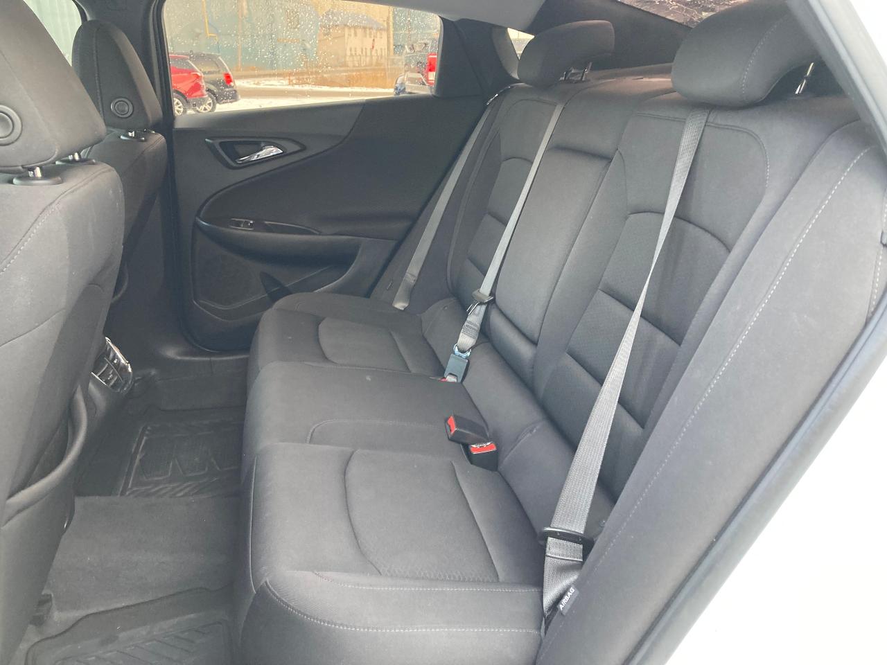 2019 Chevrolet Malibu 4dr Sdn LT w/1LT - Photo #7