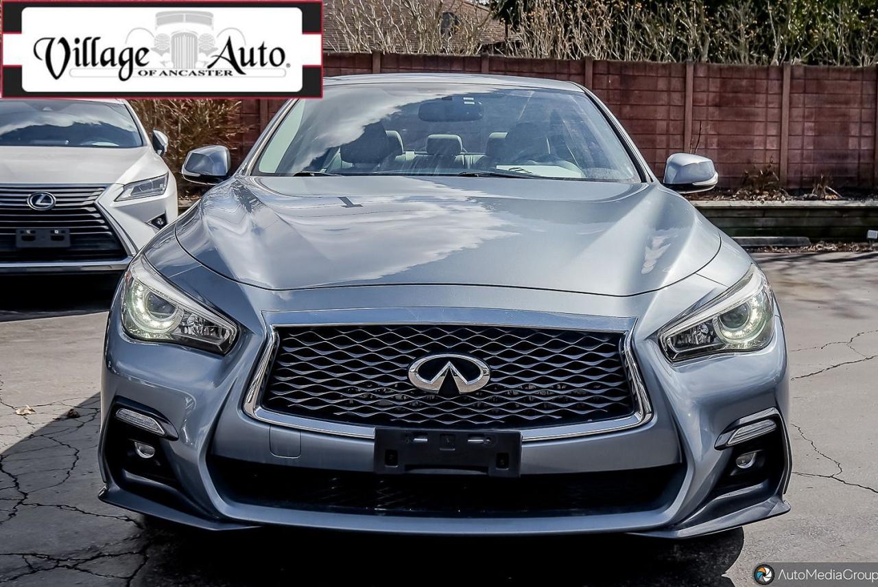 2018 Infiniti Q50 3.0T Sport AWD