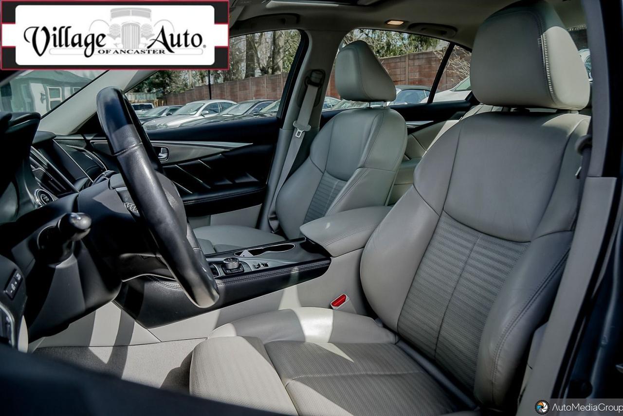 2018 Infiniti Q50 3.0T Sport AWD