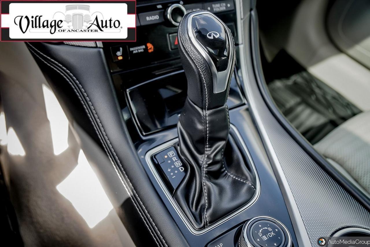 2018 Infiniti Q50 3.0T Sport AWD